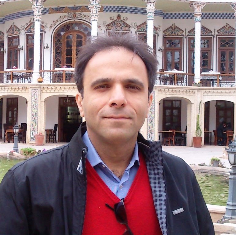 Dr. Mohammad Reza Hormozi-Nezhad